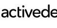 A black and white logo of activeco.